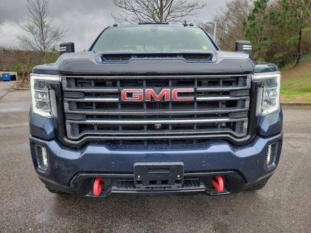 2022 GMC Sierra 2500HD 4WD Crew Cab Standard Bed AT4