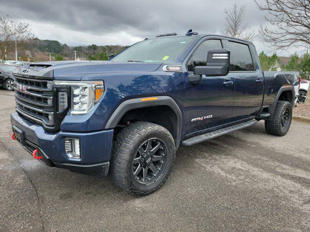 2022 GMC Sierra 2500HD 4WD Crew Cab Standard Bed AT4