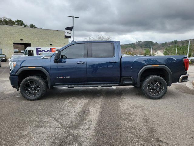 2022 GMC Sierra 2500HD 4WD Crew Cab Standard Bed AT4