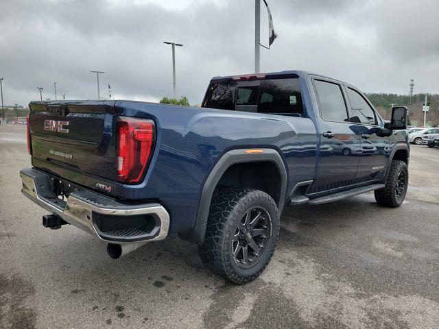2022 GMC Sierra 2500HD 4WD Crew Cab Standard Bed AT4