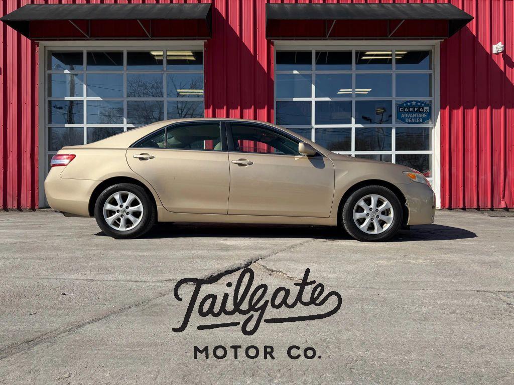 2010 Toyota Camry XLE