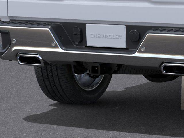 2026 Chevrolet Silverado 1500 4WD Crew Cab Short Bed LTZ