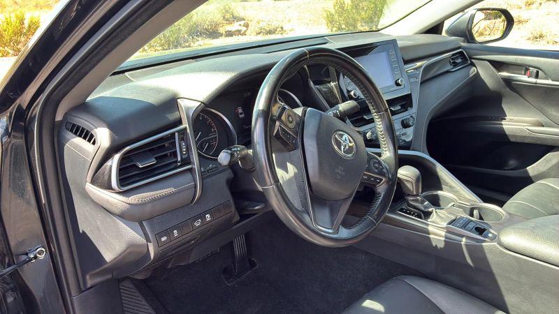 2023 Toyota Camry SE Nightshade Edition AWD