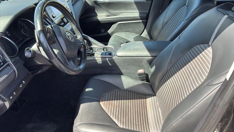 2023 Toyota Camry SE Nightshade Edition AWD