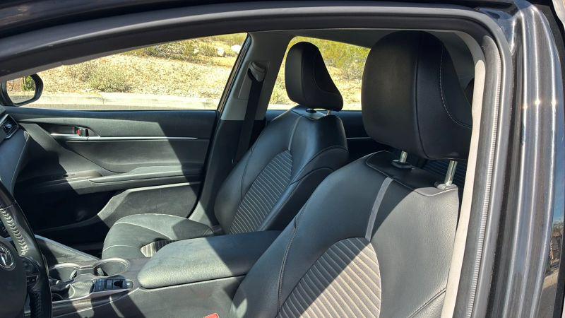 2023 Toyota Camry SE Nightshade Edition AWD