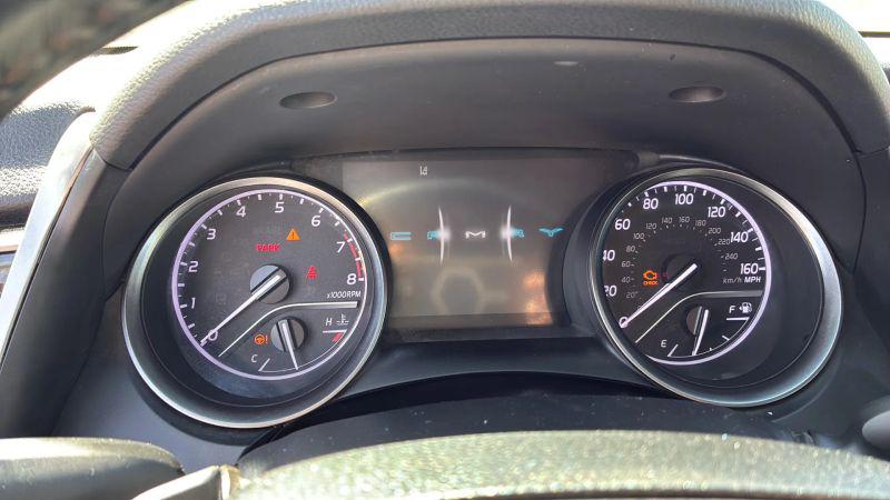 2023 Toyota Camry SE Nightshade Edition AWD