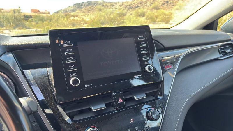 2023 Toyota Camry SE Nightshade Edition AWD