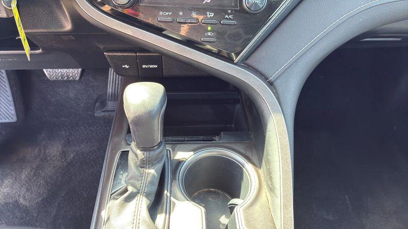 2023 Toyota Camry SE Nightshade Edition AWD