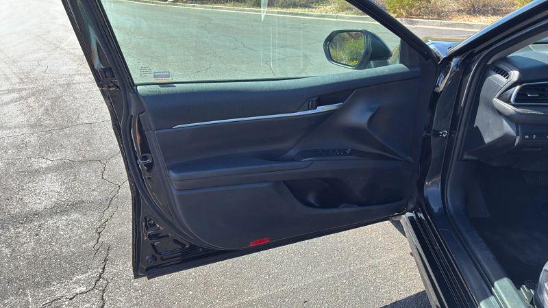2023 Toyota Camry SE Nightshade Edition AWD