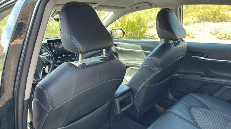 2023 Toyota Camry SE Nightshade Edition AWD