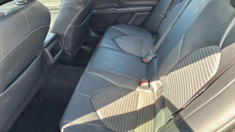 2023 Toyota Camry SE Nightshade Edition AWD