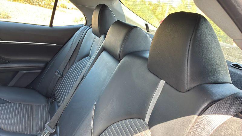 2023 Toyota Camry SE Nightshade Edition AWD