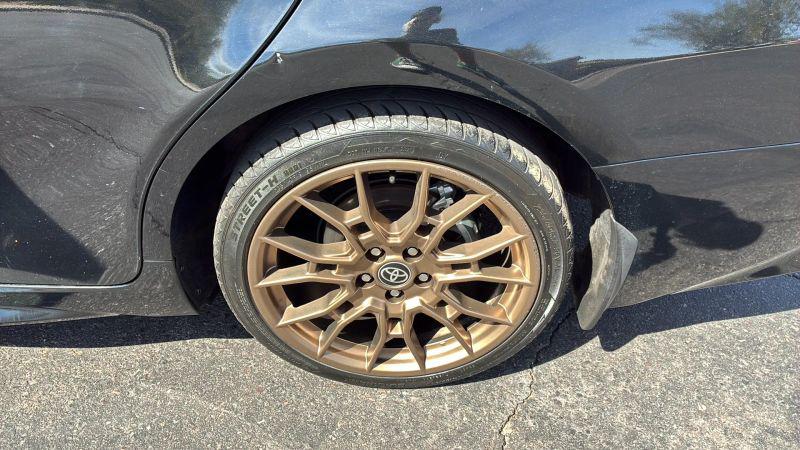 2023 Toyota Camry SE Nightshade Edition AWD