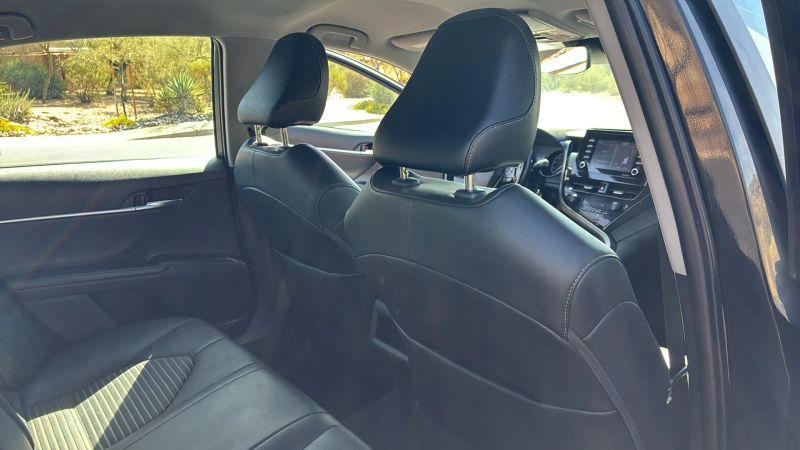 2023 Toyota Camry SE Nightshade Edition AWD