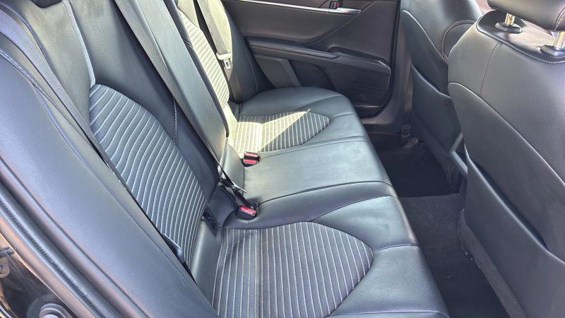 2023 Toyota Camry SE Nightshade Edition AWD