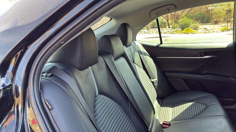 2023 Toyota Camry SE Nightshade Edition AWD