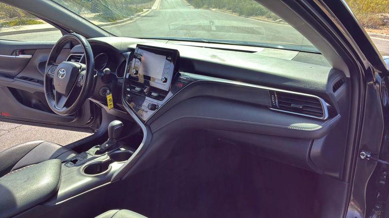 2023 Toyota Camry SE Nightshade Edition AWD