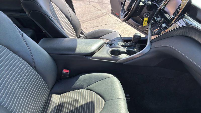 2023 Toyota Camry SE Nightshade Edition AWD