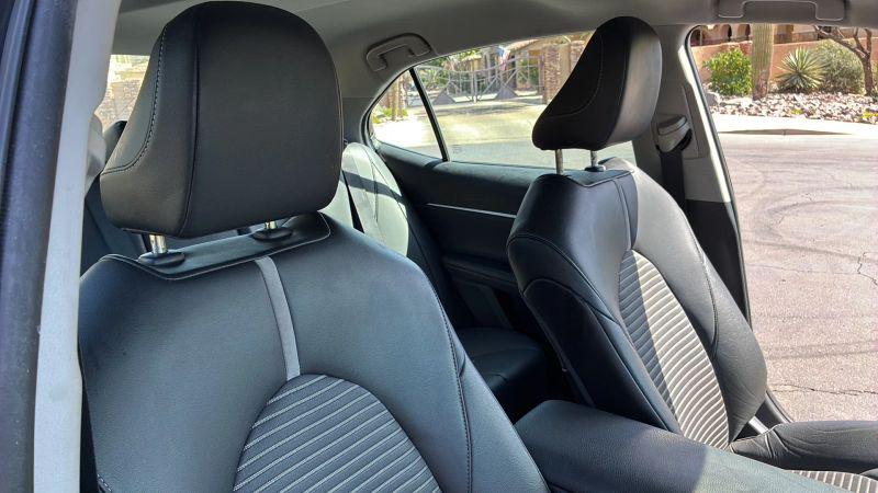 2023 Toyota Camry SE Nightshade Edition AWD