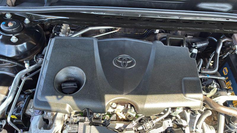 2023 Toyota Camry SE Nightshade Edition AWD