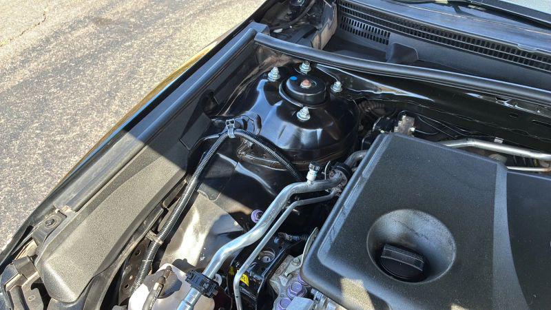 2023 Toyota Camry SE Nightshade Edition AWD