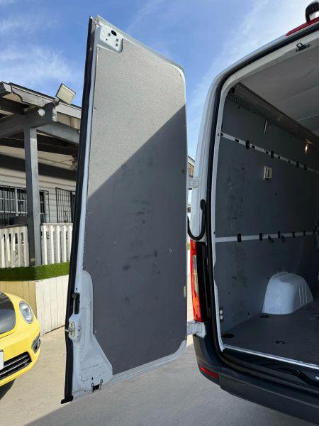 2021 Mercedes-Benz Sprinter 2500 High Roof I4