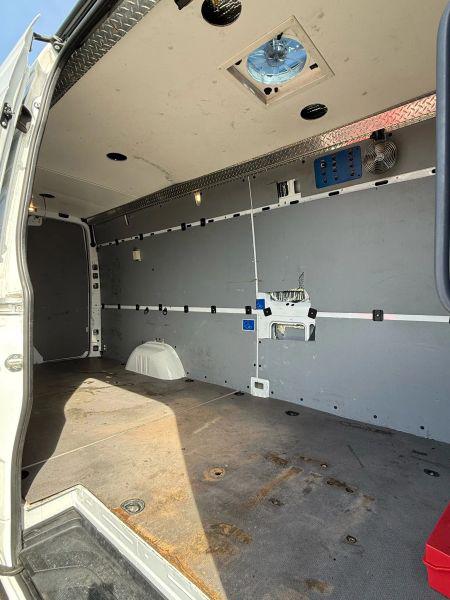 2021 Mercedes-Benz Sprinter 2500 High Roof I4