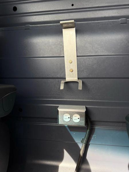 2021 Mercedes-Benz Sprinter 2500 High Roof I4