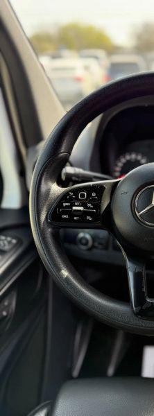2021 Mercedes-Benz Sprinter 2500 High Roof I4
