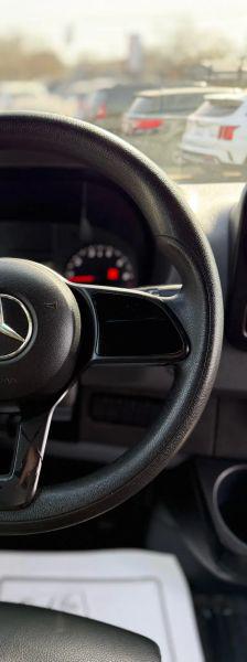 2021 Mercedes-Benz Sprinter 2500 High Roof I4