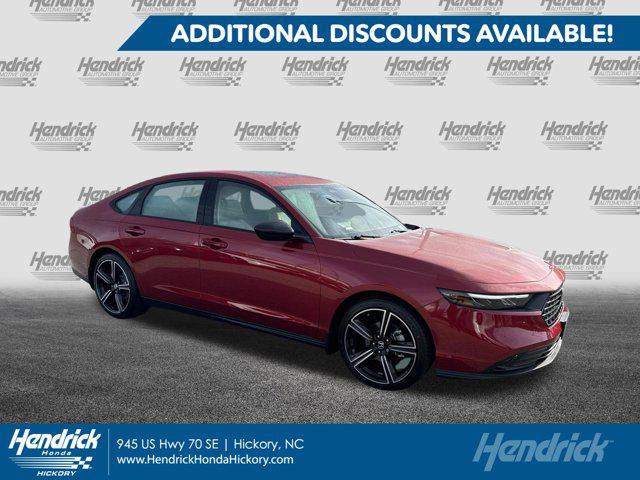 2026 Honda Accord Sedan SE for sale in Hickory, NC