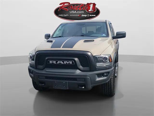 2019 RAM 1500 Classic Warlock Quad Cab 4x4 64 Box
