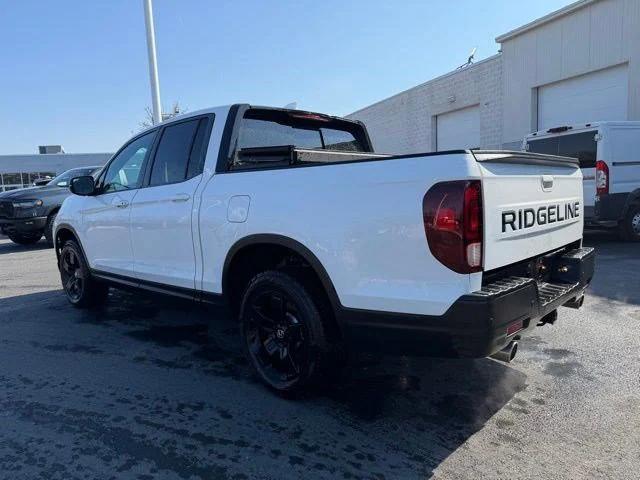 2025 Honda Ridgeline Black Edition
