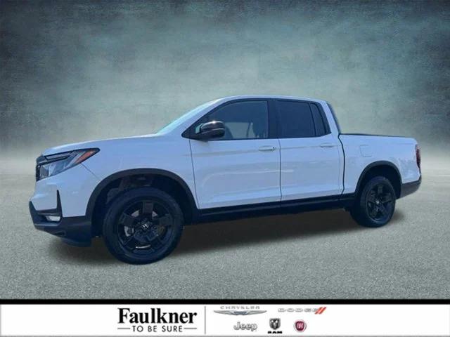 2025 Honda Ridgeline Black Edition