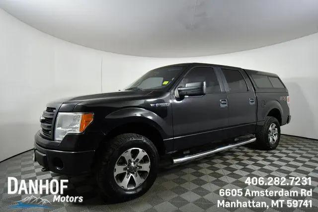 2014 Ford F-150 STX for sale in Bozeman, MT