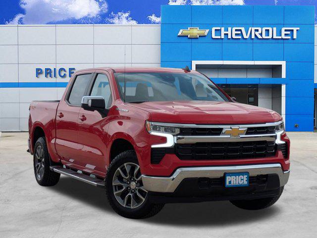 2026 Chevrolet Silverado 1500 4WD Crew Cab Standard Bed LT for sale in Pleasanton State, TX