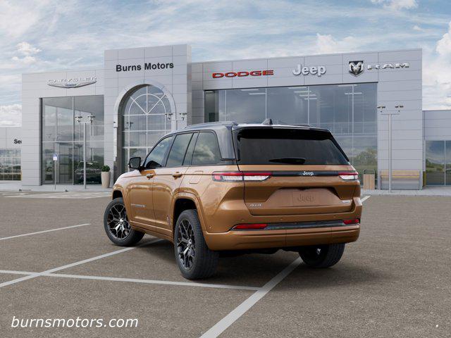 2026 Jeep Grand Cherokee Summit 4x4