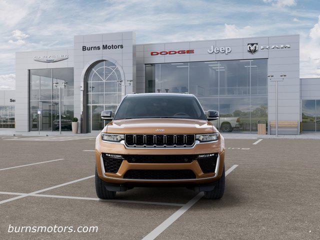 2026 Jeep Grand Cherokee Summit 4x4