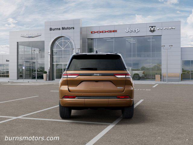 2026 Jeep Grand Cherokee Summit 4x4