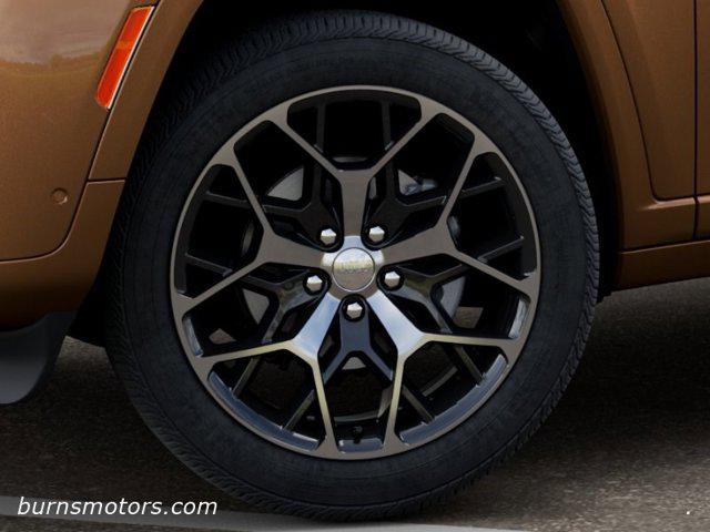 2026 Jeep Grand Cherokee Summit 4x4