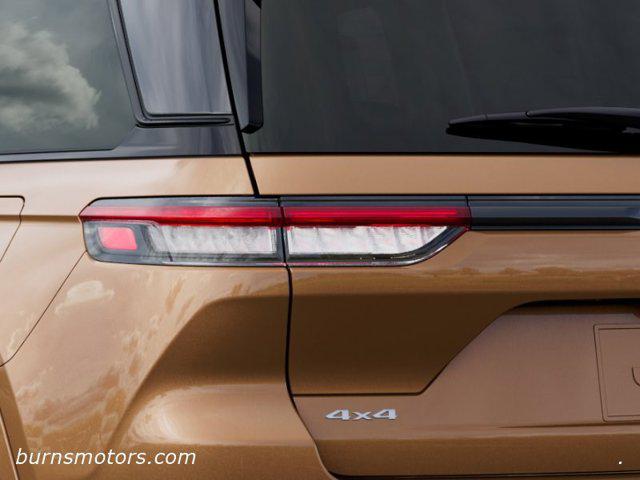2026 Jeep Grand Cherokee Summit 4x4