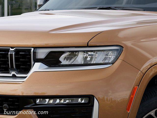 2026 Jeep Grand Cherokee Summit 4x4