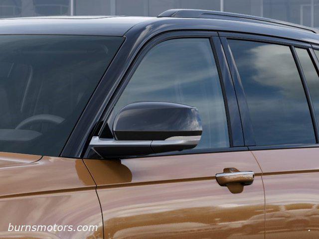 2026 Jeep Grand Cherokee Summit 4x4