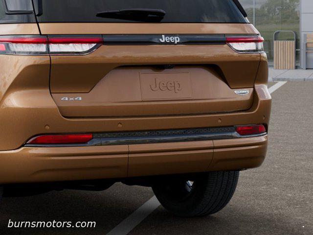 2026 Jeep Grand Cherokee Summit 4x4