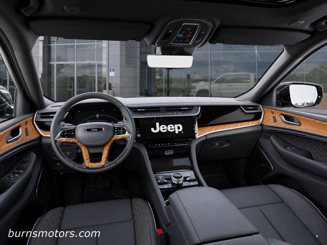 2026 Jeep Grand Cherokee Summit 4x4