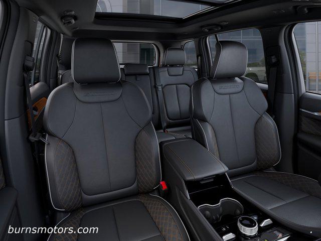 2026 Jeep Grand Cherokee Summit 4x4