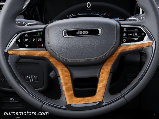2026 Jeep Grand Cherokee Summit 4x4
