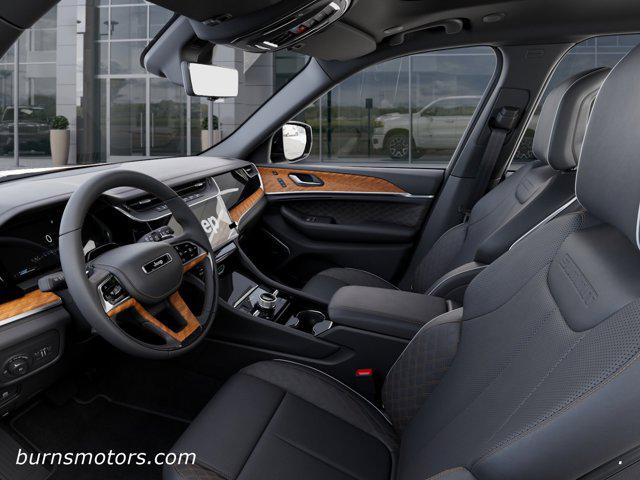 2026 Jeep Grand Cherokee Summit 4x4