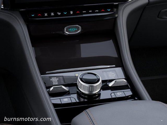 2026 Jeep Grand Cherokee Summit 4x4