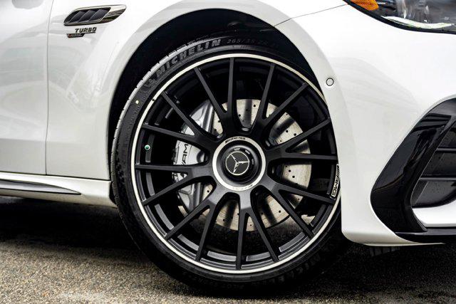 2026 Mercedes-Benz AMG E 53 E AMG E 53 E